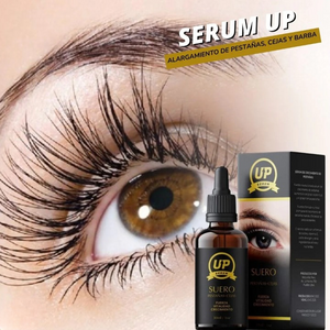 Serum Up® ALRGAMIENTO DE PESTAÑAS Y CEJAS