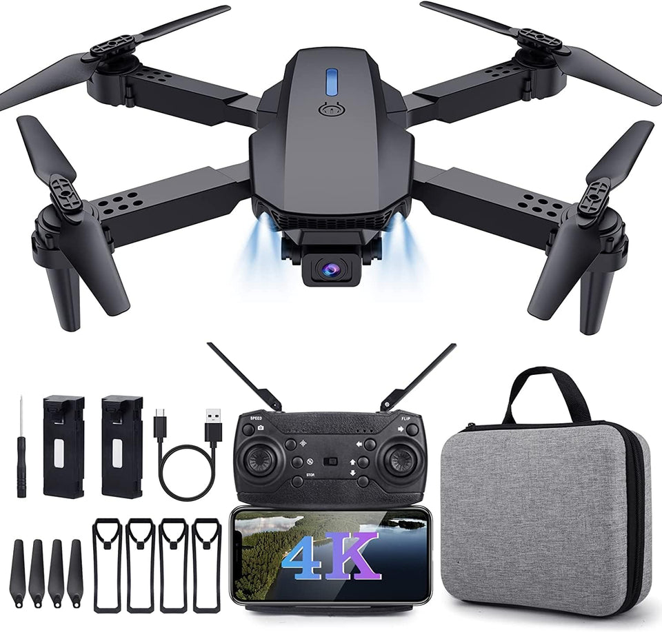 Drone E88 Pro con Doble Camara