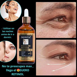 SUERO DE RETINOL-ANTIARRUGAS