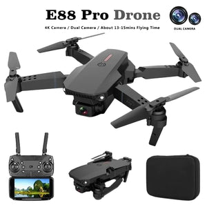 Drone E88 Pro con Doble Camara